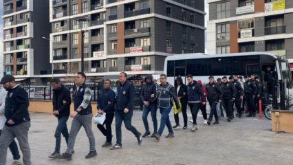 Edirne merkezli 3 ilde yasa dışı bahis operasyonu; 13 şüpheli adliyede