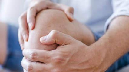 Eklemleriniz kalıcı hasar g&ouml;rebilir! Kıkırdak kaybı ve kire&ccedil;lenme yapıyor