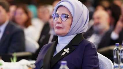 Emine Erdoğan'dan İstanbul'daki Yüksek Düzeyli Tarım Bakanları Paneli'ne ilişkin paylaşım