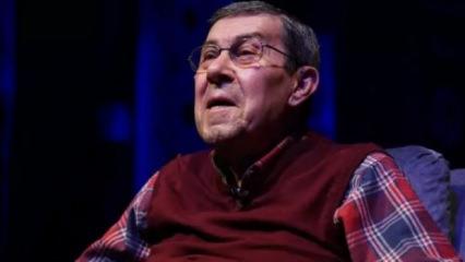 Usta sanatçının son hali ortaya çıktı!