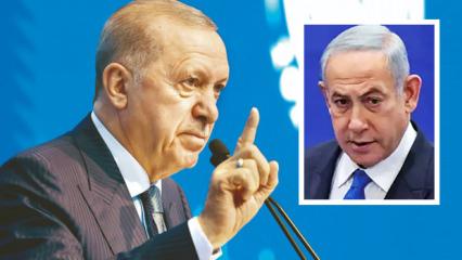Erdoğan'dan Netanyahu'ya tokat gibi cevap! Trump'ın son hamlesine de yanıt