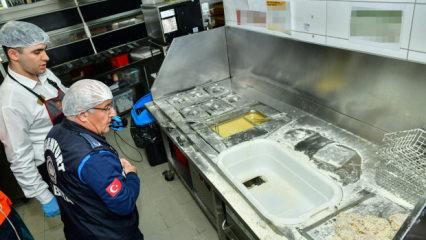 Esenyurt'ta hijyen alarmı: En &uuml;st sınırdan ceza verildi