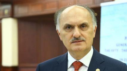 Eski AK Parti Milletvekili Cemal Öztürk hayatını kaybetti