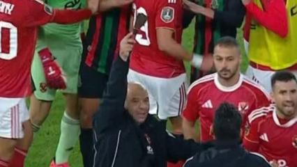 Eski Trabzonspor'lu Trezeguet’e çirkin saldırı! Kafasına kesici madde attılar