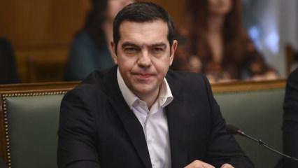 Yunanistan eski lider Çipras'tan Kıbrıs pişmanlığı: Türkiye'ye karşı fırsatı kaçırdık!