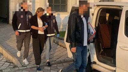 Evden 300 bin TL değerinde ziynet eşyası ile saç şekillendirici çaldı