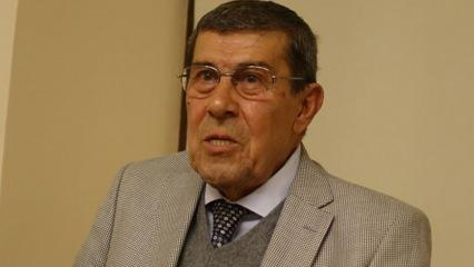 Evi yıkıldıktan sonra huzurevine yerleşmişti! Son hali konuşulan Zihni Göktay nedenini açıkladı