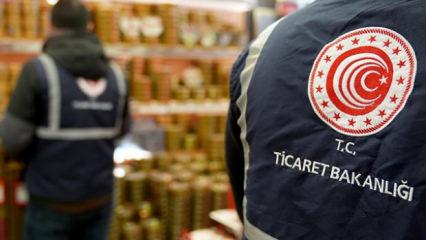 Fahiş fiyata geçit yok! Bakanlık 2,4 milyar lira ceza kesildi