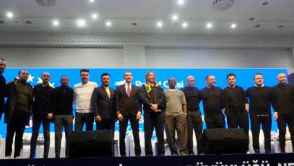Fenerbahçe efsanesi 'Allah'ınızı seviyorsanız alın' diyerek yönetime seslendi!