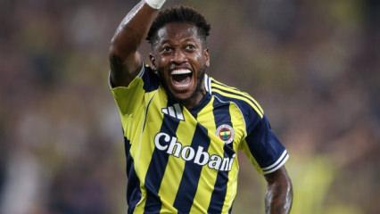 Fenerbahçe'de Fred, derbi ile 'dalya' diyecek