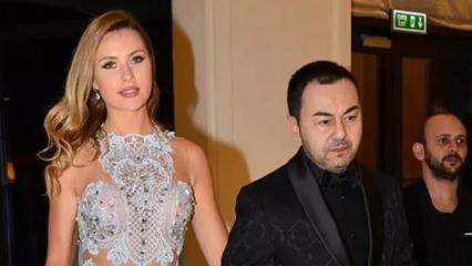 Serdar Ortaç evine haciz gönderen eski eşi Chloe'den intikamını aldı