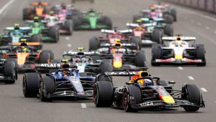 Formula 1'de yılın en çekişmeli yarışı! Şampiyon belli olabilir