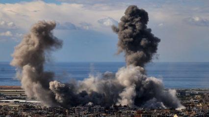 Fransa'dan İsrail'e itidal çağrısı