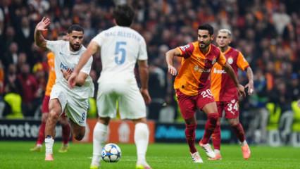 Galatasaray - Union Saint-Gilloise! CANLI