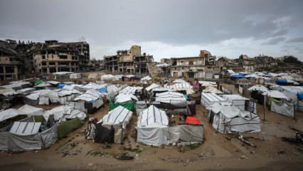 Gazze'de insani kriz derinleşiyor: Can kaybı 70 bine yaklaştı