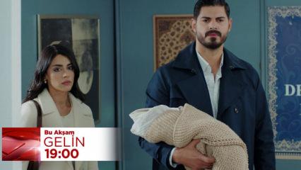 Gelin dizisinde Cihan'ın dönüşü her şeyi değiştiriyor!