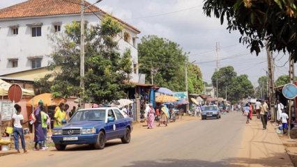 Gine Bissau'da darbe sonrası yeni hükümet kuruldu