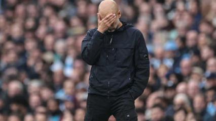 Guardiola özür diledi: 'Mükemmel bir insan değilim'