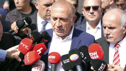 Gürsel Tekin duyurdu! İstanbul için yeni yol haritası