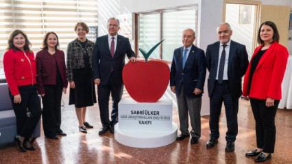 Hacettepe &Uuml;niversitesi ve Sabri &Uuml;lker Vakfı'ndan beslenme okuryazarlığı alanında işbirliği