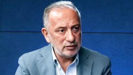 Hapse atılan Fatih Altaylı'dan sürpriz karar