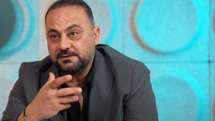 Hasan Şaş maç biter bitmez ağzına geleni saydı: 'Bu maçı katlettin'