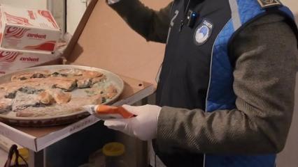 Hatay'da denetimde akılalmaz manzara: Tarihi 3 yıl geçmiş börek bulundu!