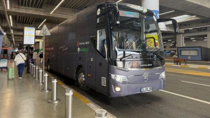 Havalines 1 Aralık’ta İstanbul Havalimanı ve Bulgaristan seferleri başlıyor