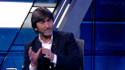 Rıdvan Dilmen'den Okan Buruk eleştirisi! "Hata yaptı"