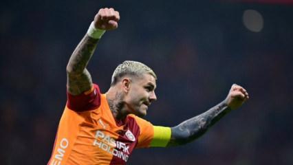 Icardi, Union maçı öncesi açıkladı: G.Saray'a gelmek isteyen oyuncular var