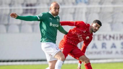 Iğdır FK, Başkent'te 3 puanı Koita ile kaptı