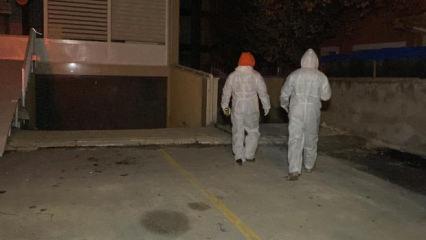 İlaçlama yapılan apartmandaki 7 kişi hastanelik oldu