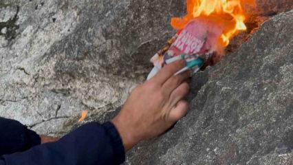 İlçede gizli felaket! Evler çatlıyor, metan gazı patlamaya hazır