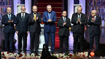 İlim Yayma Ödülleri sahiplerini buldu