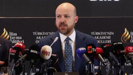 İlim yayma &ouml;d&uuml;lleri sahiplerini buluyor! Yerli akademik &ccedil;alışmalar ta&ccedil;lanacak