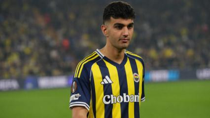 İlk kez ilk 11 başladığı maçı yarıda bıraktı