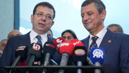 CHP'de İmamoğlu depremi!  isyanı büyüyor! Bir ültimatom daha!