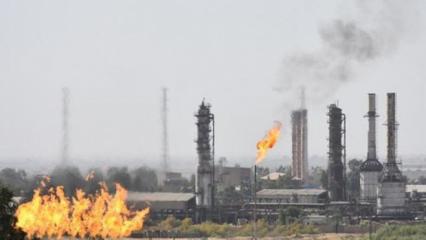 Irak’ta gaz sahasına saldırı