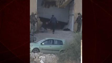 İsrail askerleri teslim olan Filistinlileri katletti! Anbean kaydedildi