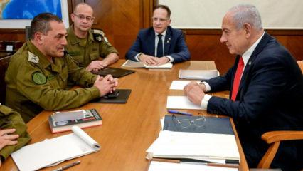 İsrail ordusunda 7 Ekim krizi: Hepsini görevden aldı!