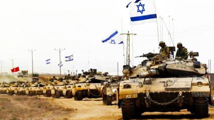 İsrail ordusundan Suriye'ye baskın! Çok sayıda ölü var