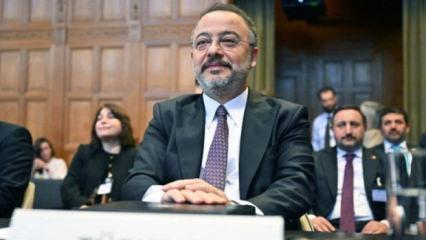 İsrail'in büyük Türkiye korkusu! 'Süper büyükelçi' geldi