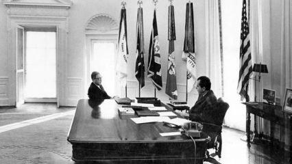 İsrail'in mimarı, Filistin'in celladı Kissinger