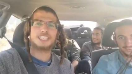 İsrailli işgalciler harekete geçti: Golan Tepeleri'ne yerleşmek için akın ettiler!