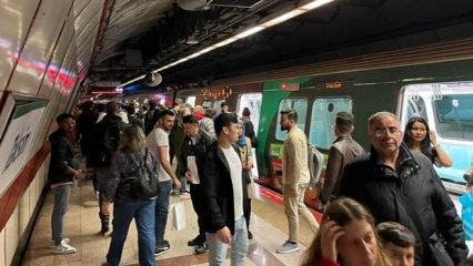 İstanbul Valiliği'nden Taksim kararı! O hatlar ulaşıma kapatılıyor