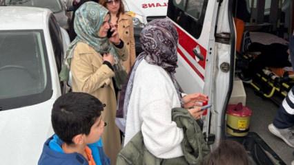 İstanbul'da 4 çocuk elektrik akımına kapıldı!