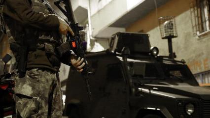 İstanbul'da DEAŞ operasyonu! Çok sayıda şüpheli yakalandı