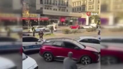 İstanbul'da korkutan olay: Otele el bombası atıldı!