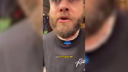 İstanbul'da &ouml;ğretmenlere saygısızlık! ''Tayyip Erdoğan'a... İstediğin yere şikayet et."