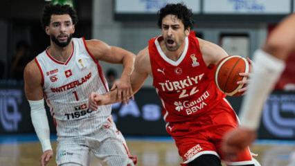 İsviçre-Türkiye | CANLI